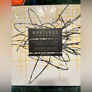 Restless Teaching Series: Jennie Allen